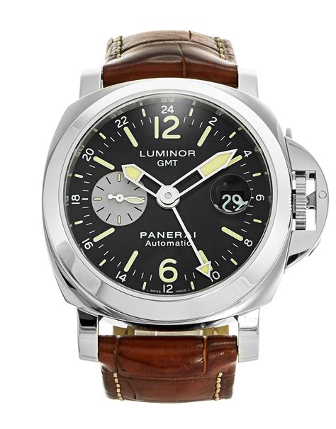 panerai gmt 2014|panerai luminor gmt price.